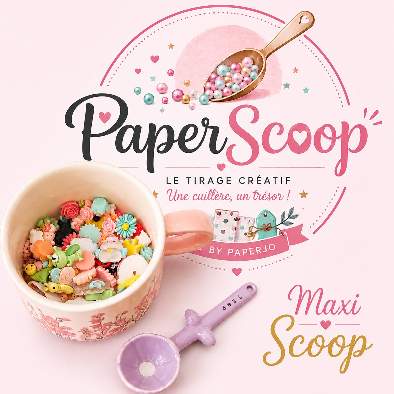 Maxi Scoop