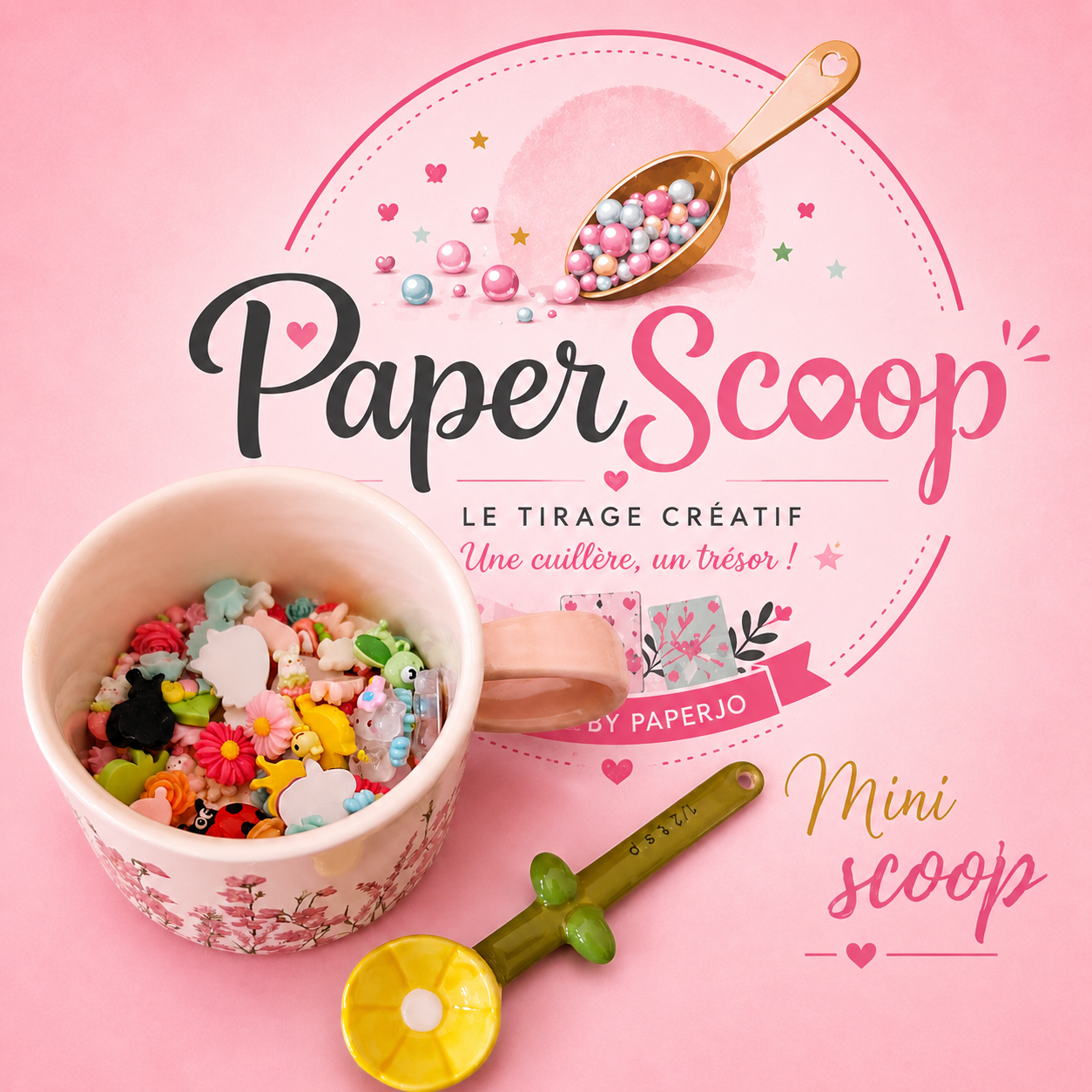 Mini Scoop